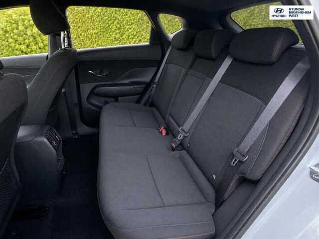 Hyundai KONA 65.4kWh N Line SUV 5dr Electric Auto (218 ps)