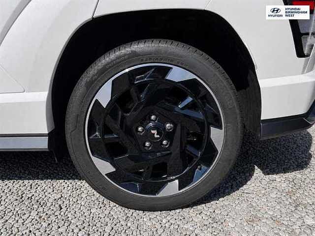 Hyundai KONA 65.4kWh N Line SUV 5dr Electric Auto (218 ps)