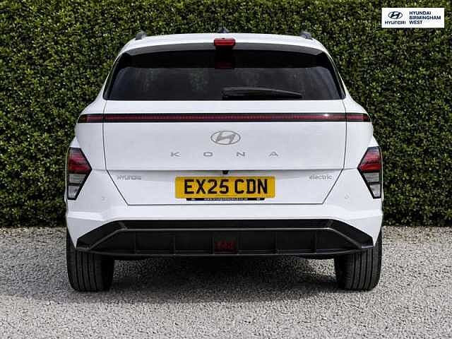 Hyundai KONA 65.4kWh N Line SUV 5dr Electric Auto (218 ps)