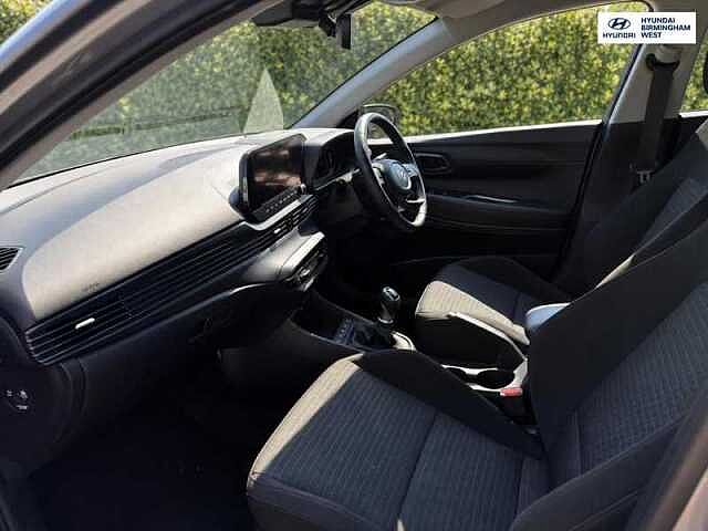 Hyundai i20 1.0 T-GDi MHEV Premium Hatchback 5dr Petrol Hybrid Manual Euro 6 (s/s) (100 ps)