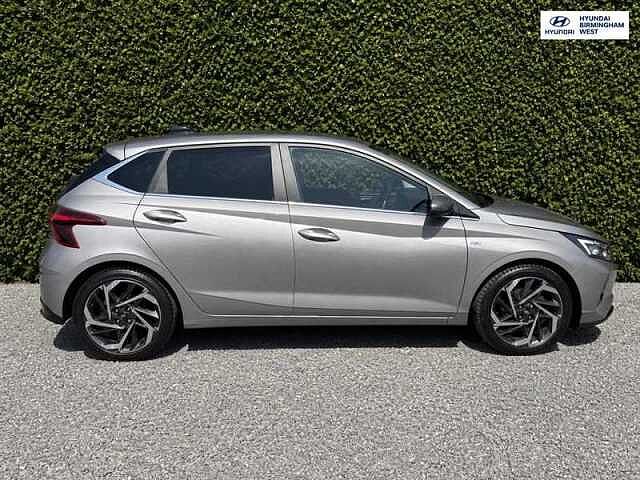 Hyundai i20 1.0 T-GDi MHEV Premium Hatchback 5dr Petrol Hybrid Manual Euro 6 (s/s) (100 ps)