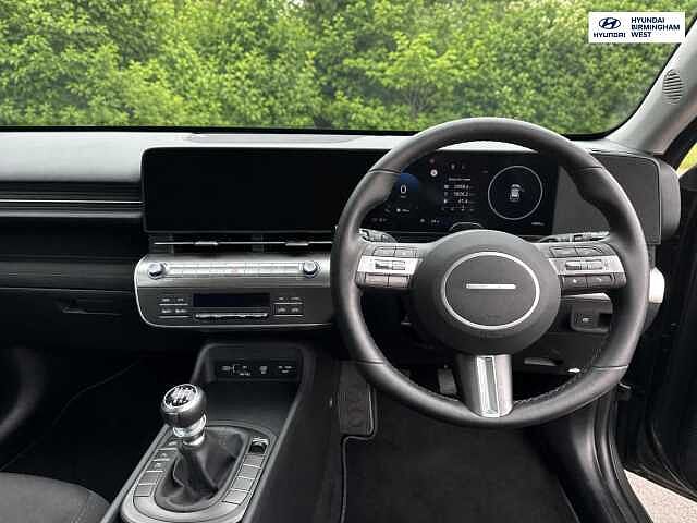 Hyundai KONA 1.0 T-GDi Advance SUV 5dr Petrol Manual Euro 6 (s/s) (100 ps)
