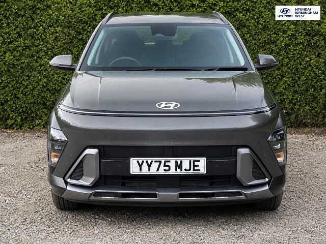 Hyundai KONA 1.0 T-GDi Advance SUV 5dr Petrol Manual Euro 6 (s/s) (100 ps)