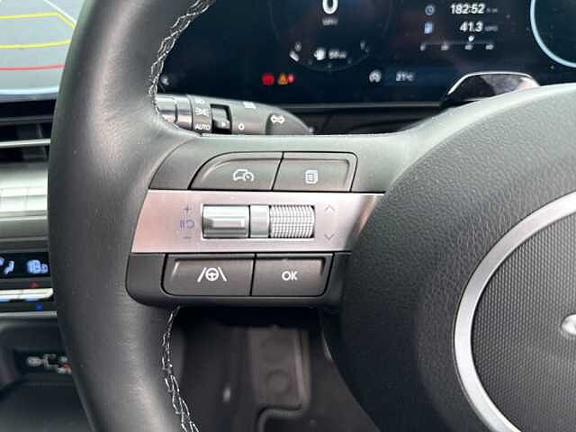 Hyundai KONA 1.0 T-GDi Advance SUV 5dr Petrol Manual Euro 6 (s/s) (100 ps)