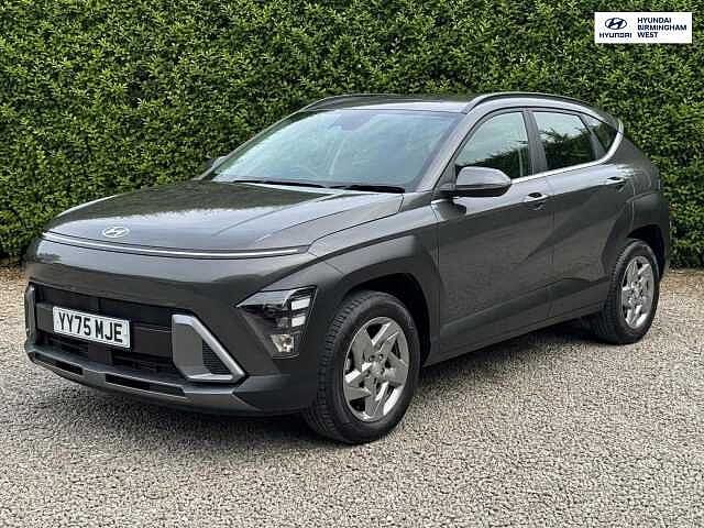 Hyundai KONA 1.0 T-GDi Advance SUV 5dr Petrol Manual Euro 6 (s/s) (100 ps)