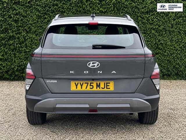 Hyundai KONA 1.0 T-GDi Advance SUV 5dr Petrol Manual Euro 6 (s/s) (100 ps)