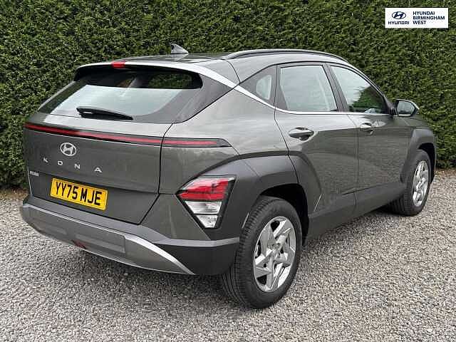 Hyundai KONA 1.0 T-GDi Advance SUV 5dr Petrol Manual Euro 6 (s/s) (100 ps)