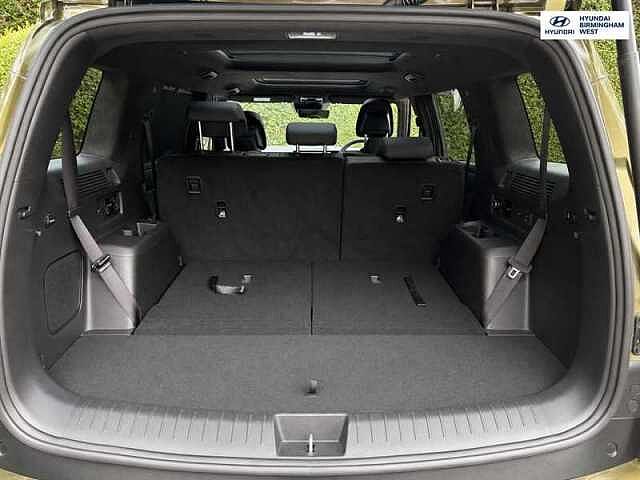 Hyundai SANTA FE 1.6 h T-GDi Calligraphy SUV 5dr Petrol Hybrid Auto Euro 6 (s/s) (7Seat) (215 ps)