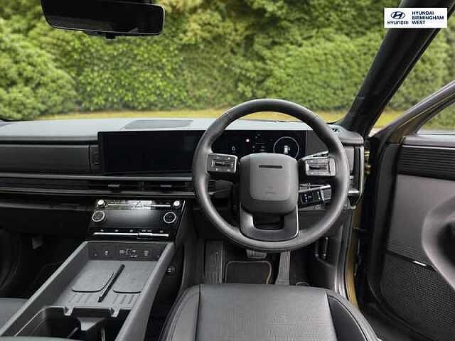 Hyundai SANTA FE 1.6 h T-GDi Calligraphy SUV 5dr Petrol Hybrid Auto Euro 6 (s/s) (7Seat) (215 ps)