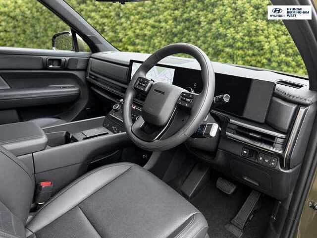 Hyundai SANTA FE 1.6 h T-GDi Calligraphy SUV 5dr Petrol Hybrid Auto Euro 6 (s/s) (7Seat) (215 ps)