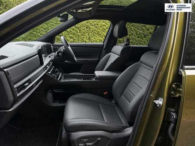 Hyundai SANTA FE 1.6 h T-GDi Calligraphy SUV 5dr Petrol Hybrid Auto Euro 6 (s/s) (7Seat) (215 ps)