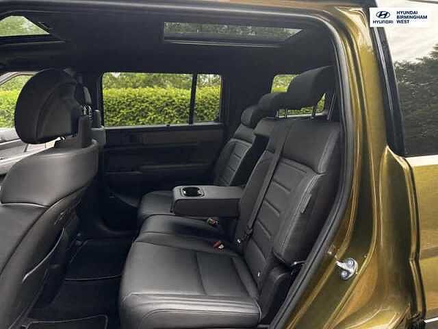 Hyundai SANTA FE 1.6 h T-GDi Calligraphy SUV 5dr Petrol Hybrid Auto Euro 6 (s/s) (7Seat) (215 ps)
