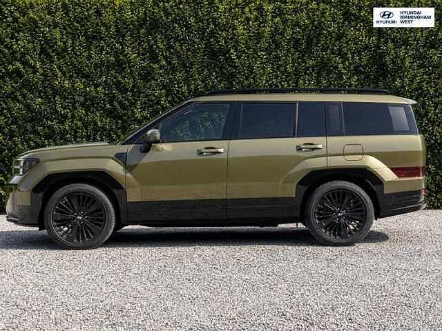 Hyundai SANTA FE 1.6 h T-GDi Calligraphy SUV 5dr Petrol Hybrid Auto Euro 6 (s/s) (7Seat) (215 ps)