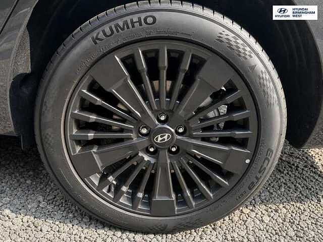 Hyundai SANTA FE 1.6 h T-GDi Calligraphy SUV 5dr Petrol Hybrid Auto Euro 6 (s/s) (7Seat) (215 ps)