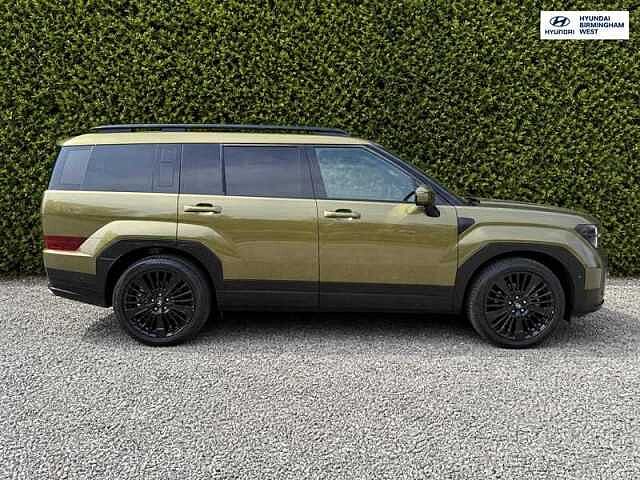 Hyundai SANTA FE 1.6 h T-GDi Calligraphy SUV 5dr Petrol Hybrid Auto Euro 6 (s/s) (7Seat) (215 ps)