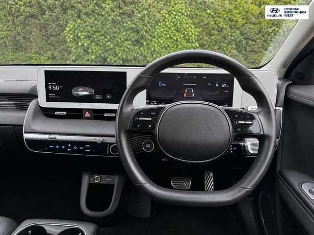 Hyundai IONIQ 5 73kWh Ultimate Hatchback 5dr Electric Auto AWD (305 ps)