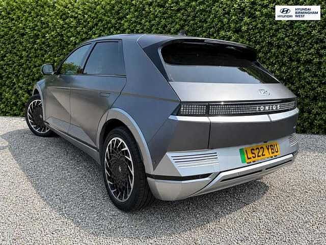 Hyundai IONIQ 5 73kWh Ultimate Hatchback 5dr Electric Auto AWD (305 ps)