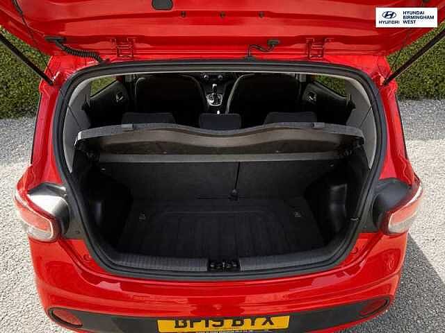Hyundai i10 1.2 Premium SE Hatchback 5dr Petrol Auto Euro 6 (87 ps)