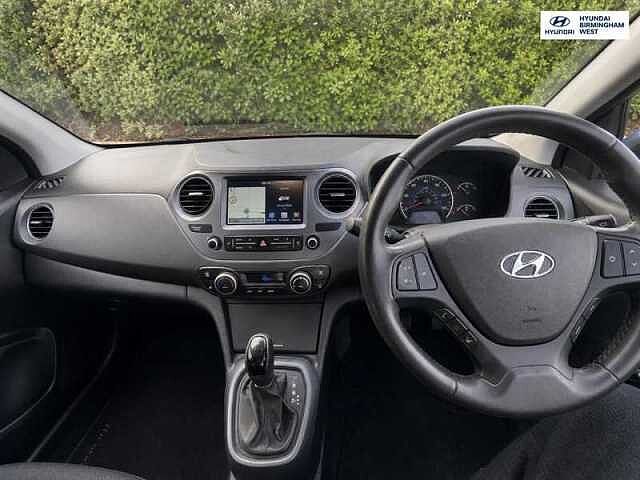 Hyundai i10 1.2 Premium SE Hatchback 5dr Petrol Auto Euro 6 (87 ps)