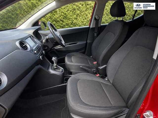 Hyundai i10 1.2 Premium SE Hatchback 5dr Petrol Auto Euro 6 (87 ps)