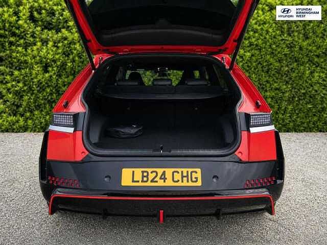 Hyundai IONIQ 5 84kWh N Hatchback 5dr Electric Auto AWD (650 ps)