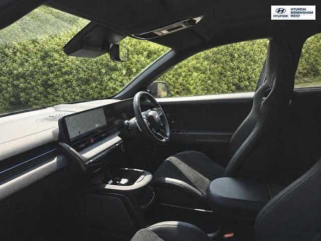 Hyundai IONIQ 5 84kWh N Hatchback 5dr Electric Auto AWD (650 ps)