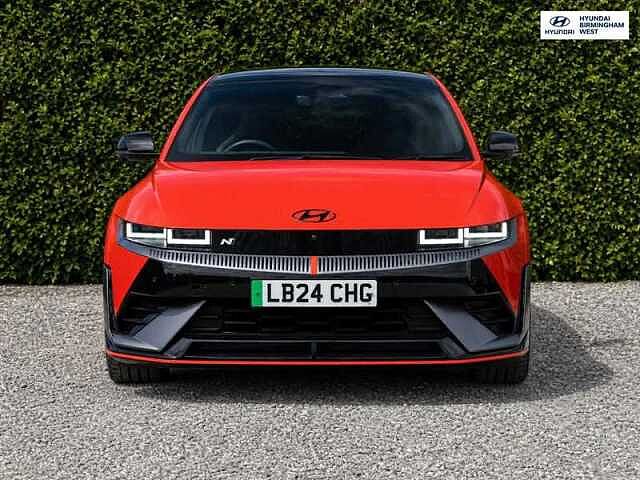 Hyundai IONIQ 5 84kWh N Hatchback 5dr Electric Auto AWD (650 ps)