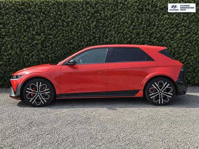 Hyundai IONIQ 5 84kWh N Hatchback 5dr Electric Auto AWD (650 ps)