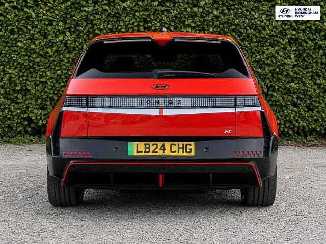 Hyundai IONIQ 5 84kWh N Hatchback 5dr Electric Auto AWD (650 ps)