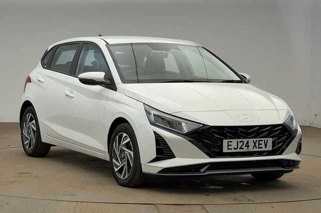 Hyundai i20 1.0 T-GDi Advance Hatchback 5dr Petrol DCT Euro 6 (s/s) (100 ps)