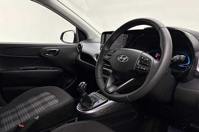Hyundai i20 1.0 T-GDi Advance Hatchback 5dr Petrol DCT Euro 6 (s/s) (100 ps)