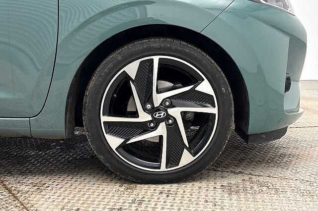Hyundai i20 1.0 T-GDi Advance Hatchback 5dr Petrol DCT Euro 6 (s/s) (100 ps)