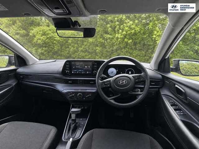 Hyundai I20 1.0 T-GDi Advance Hatchback 5dr Petrol DCT Euro 6 (s/s) (100 ps) White