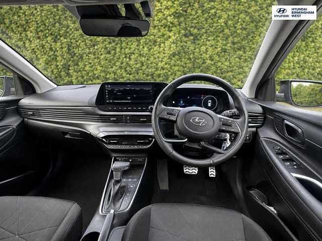 Hyundai BAYON 1.0 T-GDi MHEV Premium SUV 5dr Petrol Hybrid DCT Euro 6 (s/s) (100 ps)