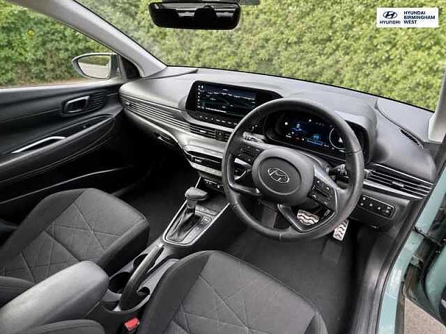 Hyundai BAYON 1.0 T-GDi MHEV Premium SUV 5dr Petrol Hybrid DCT Euro 6 (s/s) (100 ps)