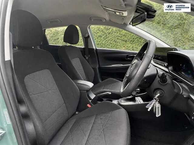 Hyundai BAYON 1.0 T-GDi MHEV Premium SUV 5dr Petrol Hybrid DCT Euro 6 (s/s) (100 ps)