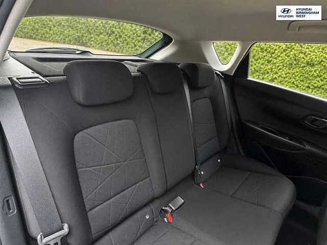 Hyundai BAYON 1.0 T-GDi MHEV Premium SUV 5dr Petrol Hybrid DCT Euro 6 (s/s) (100 ps)
