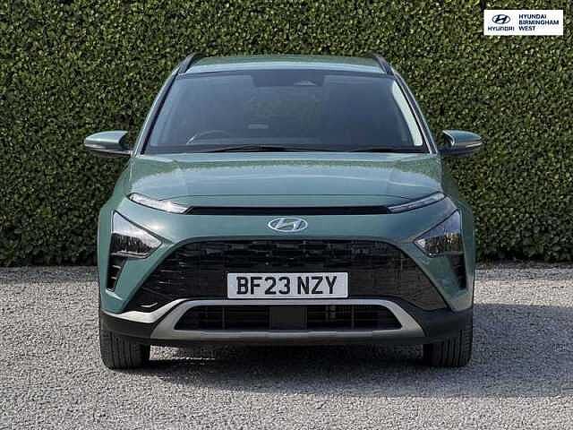 Hyundai BAYON 1.0 T-GDi MHEV Premium SUV 5dr Petrol Hybrid DCT Euro 6 (s/s) (100 ps)