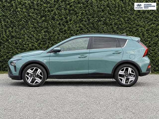 Hyundai BAYON 1.0 T-GDi MHEV Premium SUV 5dr Petrol Hybrid DCT Euro 6 (s/s) (100 ps)