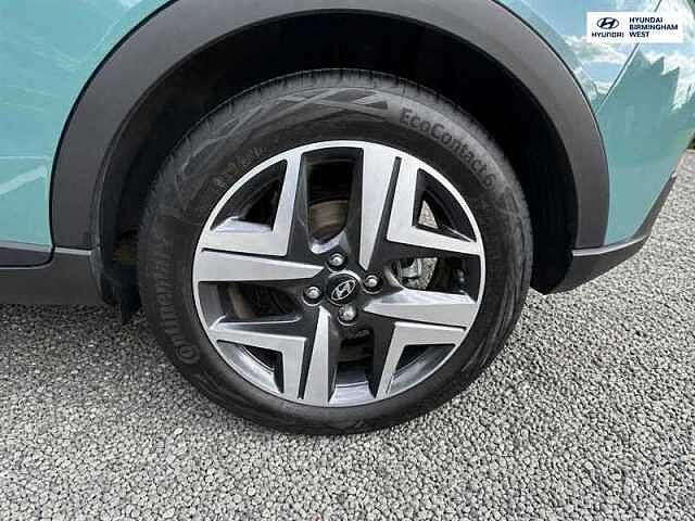Hyundai BAYON 1.0 T-GDi MHEV Premium SUV 5dr Petrol Hybrid DCT Euro 6 (s/s) (100 ps)