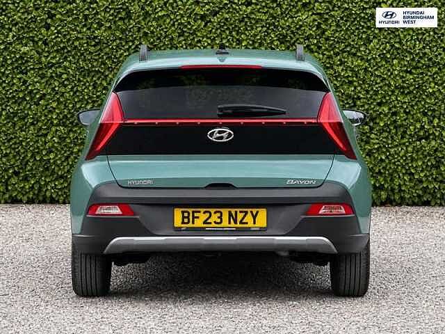 Hyundai BAYON 1.0 T-GDi MHEV Premium SUV 5dr Petrol Hybrid DCT Euro 6 (s/s) (100 ps)