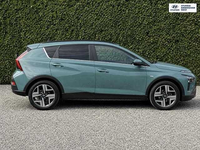 Hyundai BAYON 1.0 T-GDi MHEV Premium SUV 5dr Petrol Hybrid DCT Euro 6 (s/s) (100 ps)