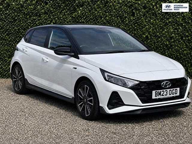 Hyundai i20 I20 N LINE MHEV T-GDI