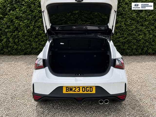 Hyundai i20 I20 N LINE MHEV T-GDI