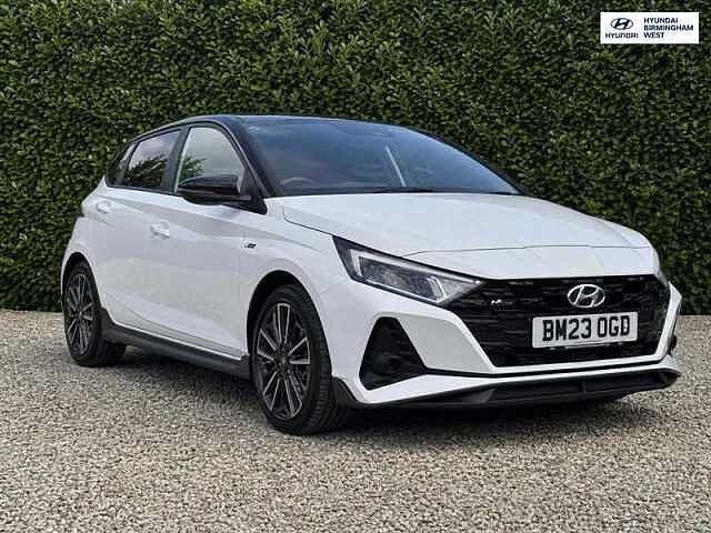 Hyundai i20 I20 N LINE MHEV T-GDI