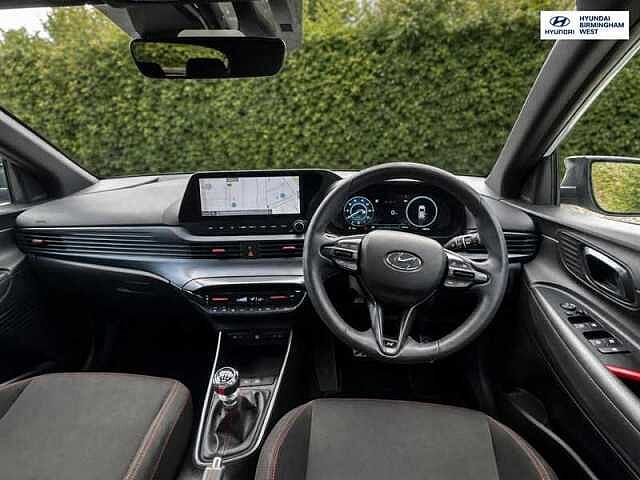 Hyundai i20 I20 N LINE MHEV T-GDI