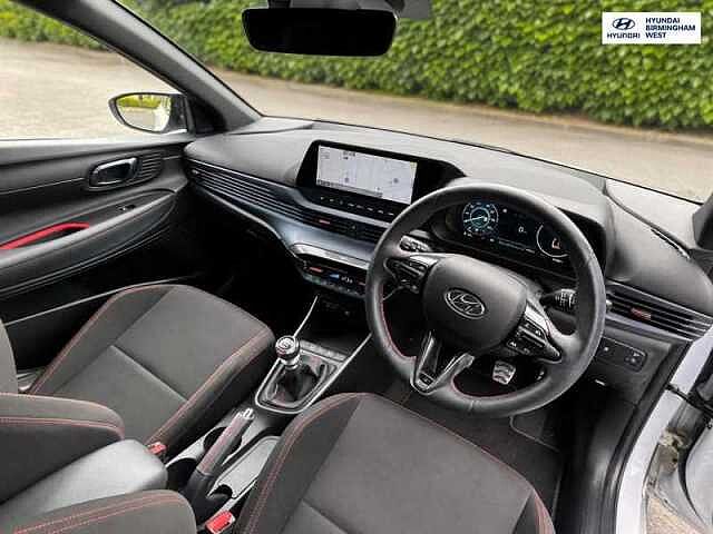 Hyundai i20 I20 N LINE MHEV T-GDI
