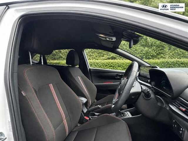 Hyundai i20 I20 N LINE MHEV T-GDI