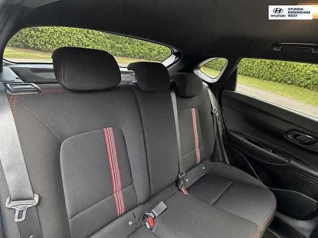 Hyundai i20 I20 N LINE MHEV T-GDI
