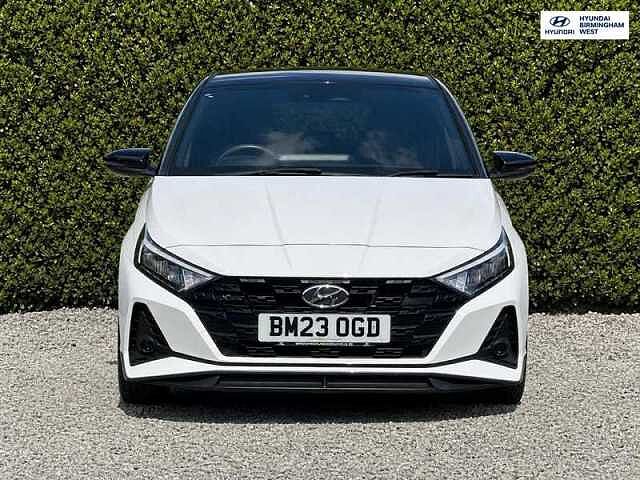 Hyundai i20 I20 N LINE MHEV T-GDI